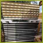 C-keus sandwichpanelen | 40 t/m 100 mm | Falk | Restpartijen, Doe-het-zelf en Verbouw, Platen en Panelen, Ophalen, Zo goed als nieuw