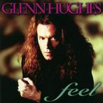 2 CD's: Glenn Hughes ‎(Deep Purple) Feel + Addiction (ZGAN), Cd's en Dvd's, Verzenden, Zo goed als nieuw