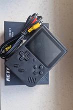 Retro FC Plus Handheld - 168 Games - Nieuw in doos!, Ophalen of Verzenden, Nieuw