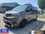 Toyota ProAce Worker 2.0 D-4D Live Black Edition 2500 kg tre, Gebruikt, Euro 6, 4 cilinders, 2500 kg