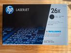 HP 26x Zwarte Toner - Nieuw in Verpakking, Ophalen of Verzenden, Nieuw, Toner, HP