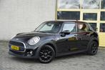 MINI One 1.5 5deurs Business Edition BJ2020 Lmv € 12.450,0, Auto's, Mini, Bluetooth, Leder en Stof, Zwart, Bedrijf