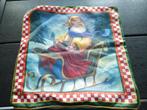 Kerst kussensloop (zgan), Ophalen, Zo goed als nieuw