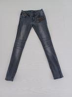 Als nieuw Costes jeans maat W28-L32, Zwart, Ophalen of Verzenden, Zo goed als nieuw, W28 - W29 (confectie 36)