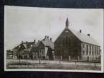 GLANERBRUG gereformeerde kerk en school, Verzamelen, Ansichtkaarten | Nederland, Ophalen of Verzenden, Overijssel