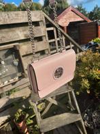 Crossbody/ schoudertas/ handtas Guess lichtroze, Ophalen of Verzenden, Gebruikt, Roze, Handtas
