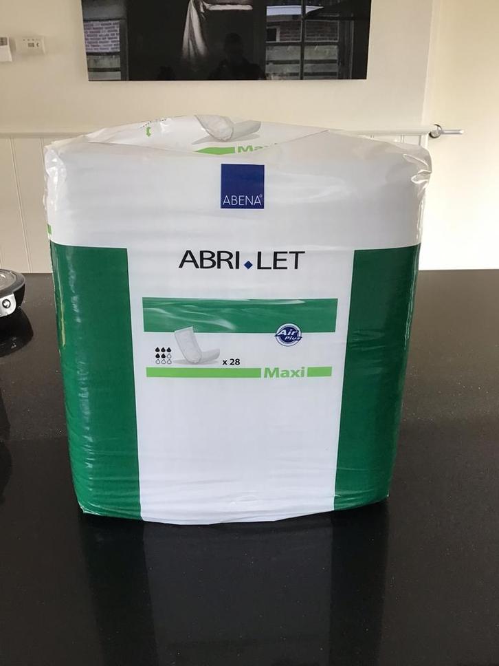 Abena incontinentieverbanden. Abri-Let. Maxi. Nieuw., Diversen, Verpleegmiddelen, Nieuw, Ophalen of Verzenden