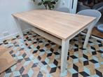 Xooon Eettafel 190x100cm - Makkelijk te vervoeren!, Huis en Inrichting, Tafels | Eettafels, Ophalen, Gebruikt, 50 tot 100 cm, 150 tot 200 cm