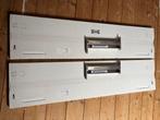 IKEA Bergshult planken met Granhult plankendragers, Huis en Inrichting, Woonaccessoires | Wandplanken en Boekenplanken, Ophalen
