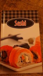 Kookboek Sushi maken., Ophalen of Verzenden