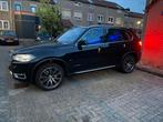 BMW X5 INDIVIDUAL Xdrive40e azuritschwarz B&O, Auto's, 4 cilinders, Zwart, Vierwielaandrijving, SUV of Terreinwagen