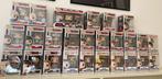 Stranger Things funko poppen + boxprotector seizoen 1,2,3,4, Ophalen of Verzenden, Zo goed als nieuw