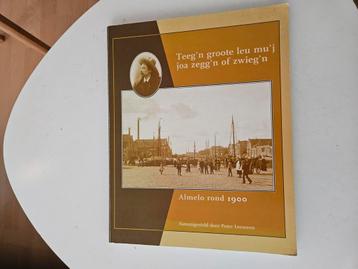 Almelo rond 1900 beschikbaar voor biedingen
