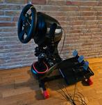 Thrustmaster T300 RS GT + Shifter + Handrem, Ophalen, Gebruikt