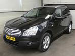 Nissan Qashqai +2 1.6 - Airco - 7 persoons - Mooie auto!, Auto's, Voorwielaandrijving, Zwart, 4 cilinders, 7 stoelen