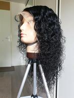 100%Echt haar pruik/human hair wig 13x4 closure, Sieraden, Tassen en Uiterlijk, Uiterlijk | Haarverzorging, Ophalen of Verzenden