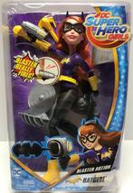 DC Super Hero Girls Batgirl blaster action, Verzenden, Nieuw