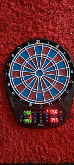 Dartboard elektrisch, Sport en Fitness, Darts, Ophalen of Verzenden, Pijlen