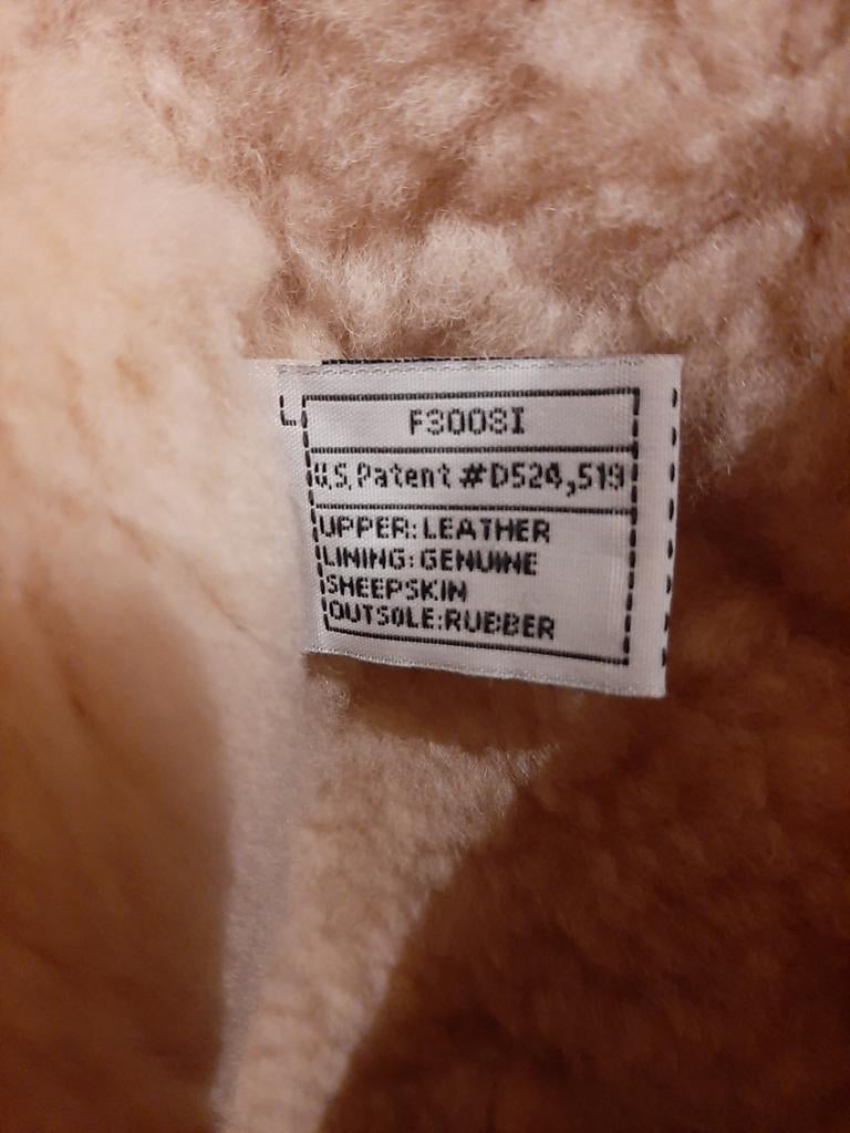Licht bruine uggs., UGG, Bruin, Verzenden, Lage of Enkellaarzen