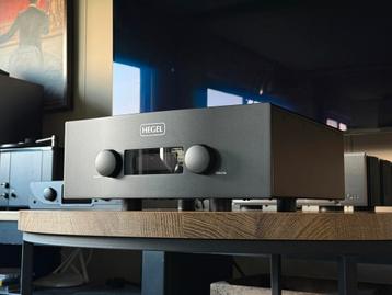 Hegel H590 + alle originele toebehoren beschikbaar voor biedingen