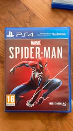 Spider-man Playstation 4, Avontuur en Actie, Vanaf 16 jaar, Ophalen of Verzenden, 1 speler