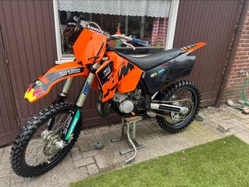 Ktm sx125 2003 beschikbaar voor biedingen