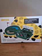 Golf drankspel, Een of twee spelers, Ophalen of Verzenden, Zo goed als nieuw