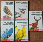 5 Natuurboeken van Nationale Postcodeloterij, Ophalen of Verzenden, Nieuw, Natuur algemeen