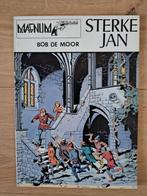 Sterke Jan – Bob de Moor, Gelezen, Eén stripboek, Bob de Moor, Ophalen of Verzenden