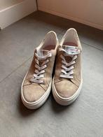 Floris van Bommel sneakers goud/wit - maat 40, Overige kleuren, Floris van Bommel, Ophalen of Verzenden, Sneakers of Gympen