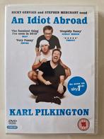 An Idiot Abroad [2-DVD-SET] Komedie, Cd's en Dvd's, Dvd's | Tv en Series, Vanaf 16 jaar, Verzenden, Zo goed als nieuw, Komedie