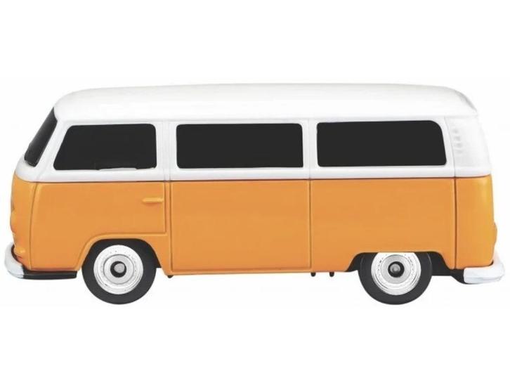 VW T2 TYPE 2 1971, Hobby en Vrije tijd, Modelauto's | Overige schalen, Nieuw, Auto, Ophalen of Verzenden