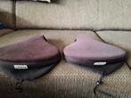 Tempur zadeldek. 1 x S en 1 x M, Fietsen en Brommers, Fietsaccessoires | Overige Fietsaccessoires, Ophalen of Verzenden, Gebruikt