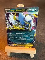 Mega Absol Ex 86 /132 Pokémon Mega Evolution, Ophalen of Verzenden, Zo goed als nieuw