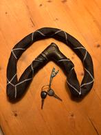 Abus kettingslot 110cm - Zo goed als nieuw!, Ophalen of Verzenden, Zo goed als nieuw, Kettingslot