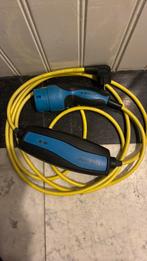 Auto laadkabel type 2 mannes 220 volt, Ophalen of Verzenden, Gebruikt, Laadkabel