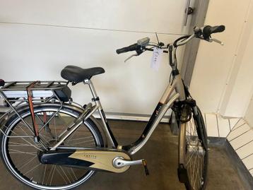 Tk ebike elektrischefiets electrische fiets sparta e motion  beschikbaar voor biedingen