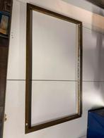 Messing koper vloermat rand inleg voordeur mat frame, Ophalen of Verzenden, Zo goed als nieuw