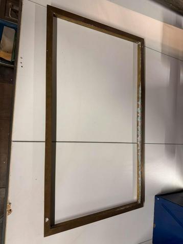 Messing koper vloermat rand inleg voordeur mat frame beschikbaar voor biedingen