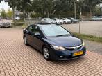 Honda Civic 1.3 Vtec Hybrid 4DR C-tr. 2011 Blauw, Blauw, Origineel Nederlands, Bedrijf, Grijs