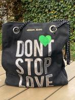 Armani jeans schoudertas/shopper, Sieraden, Tassen en Uiterlijk, Tassen | Damestassen, Ophalen of Verzenden, Zo goed als nieuw