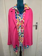 Rabe blazer en bijpassende gilet van Excellent 48, Kleding | Dames, Ophalen of Verzenden, Zo goed als nieuw, Jas of Mantel