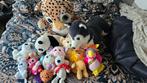 Diverse knuffels, Kinderen en Baby's, Speelgoed | Knuffels en Pluche, Ophalen, Zo goed als nieuw, Overige typen