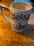 Heineken Bierpul Delfts Blauw, Antiek en Kunst, Antiek | Keramiek en Aardewerk, Ophalen