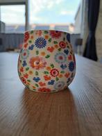 Kakelbont Suikerpotje (Zonder Deksel), Huis en Inrichting, Keuken | Servies, Gebruikt, Overige typen, Ophalen of Verzenden, Overige stijlen