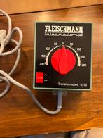 Fleischmann Transformator 6750 - Modelspoorbaan Accessoire, Ophalen, Gebruikt, Fleischmann, Analoog