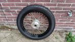 Harley-Davidson FXBBS '21 Voorwiel, Ophalen, Gebruikt