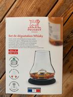 Peugeot whiskeyset ‘ Les Impitoyables’, Nieuw, Borrel- of Shotglas, Ophalen