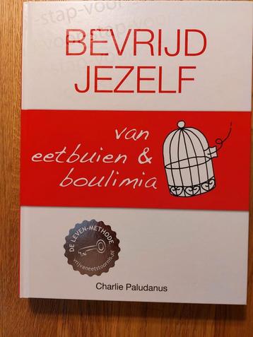 Charlie Paludanus - Bevrijd jezelf van eetbuien & boulimia beschikbaar voor biedingen