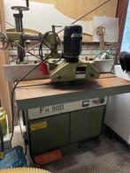 Freesbank, Ophalen